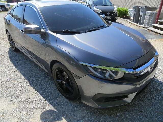 2017 HONDA Civic