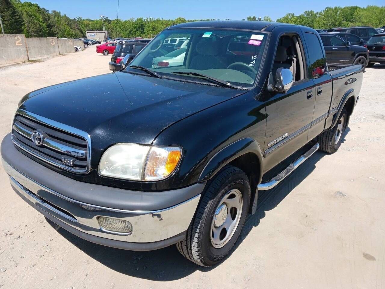 2001 TOYOTA Tundra