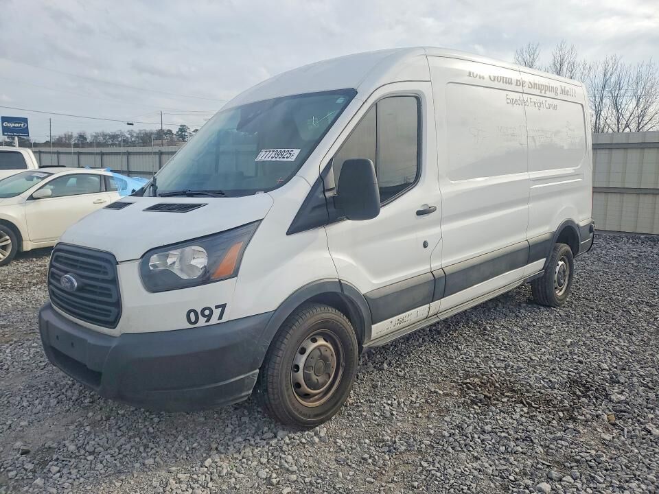2019 FORD Transit