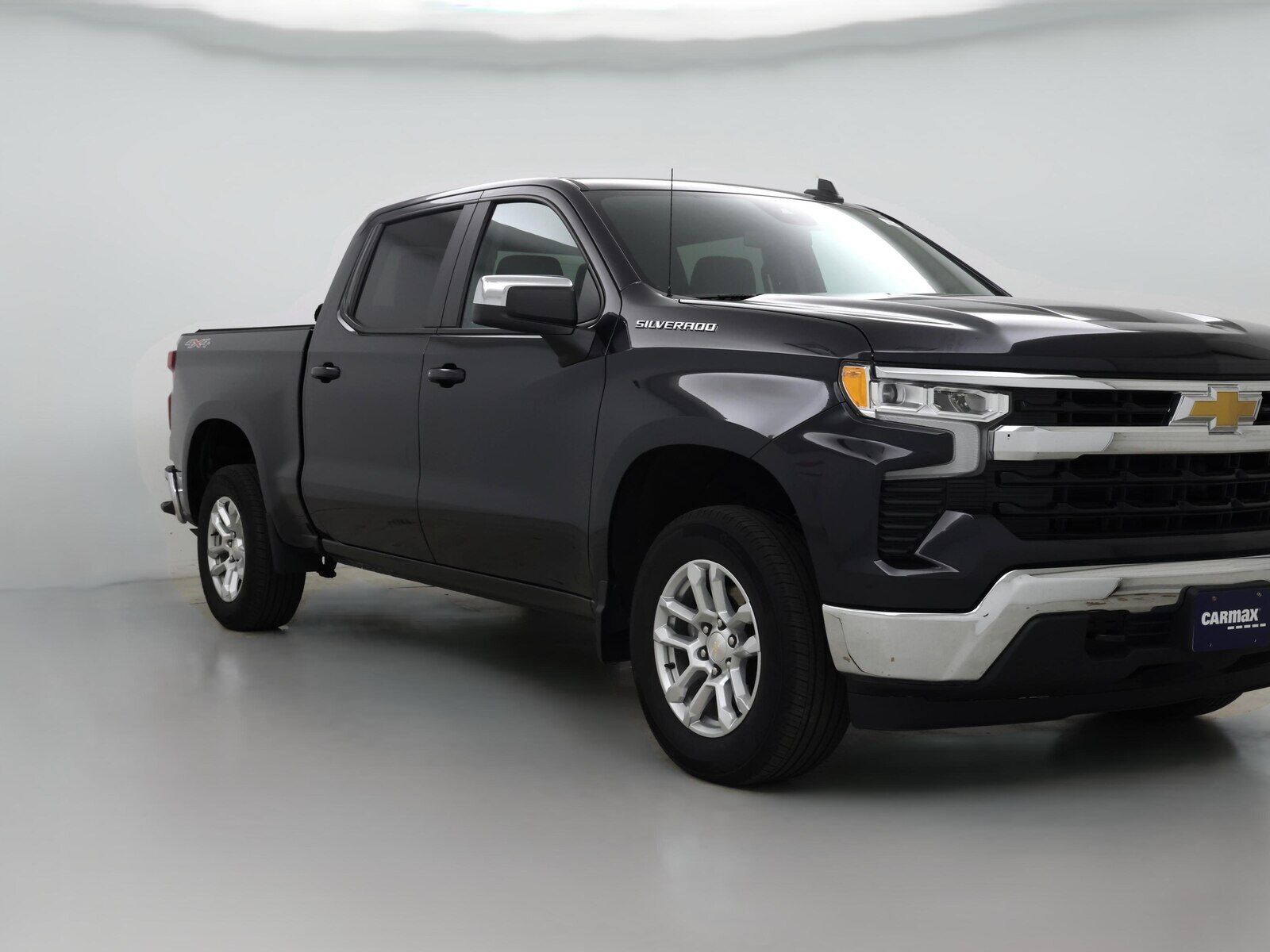 2022 CHEVROLET Silverado