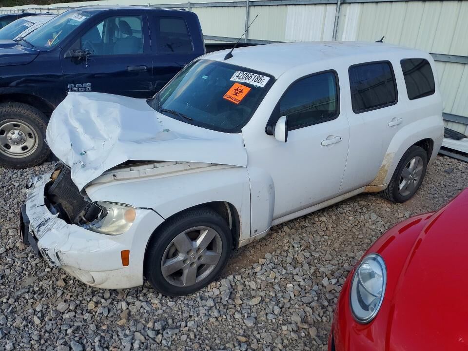2009 CHEVROLET HHR