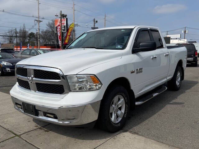 2013 RAM 1500