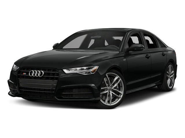 2018 AUDI S6