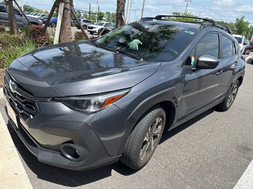 2024 SUBARU Crosstrek