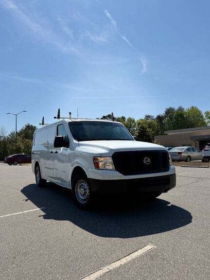 2018 Nissan NV