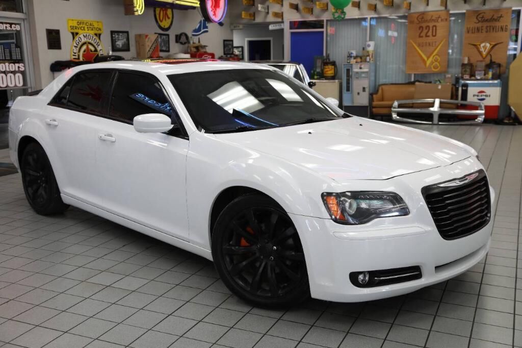 2014 CHRYSLER 300