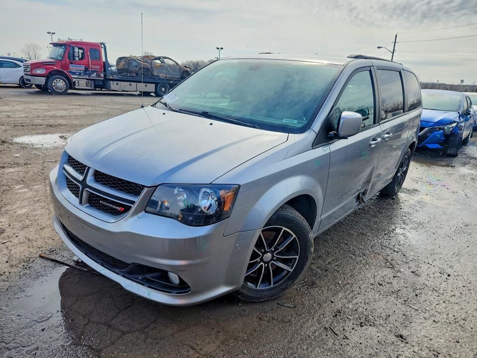 2018 DODGE Grand Caravan