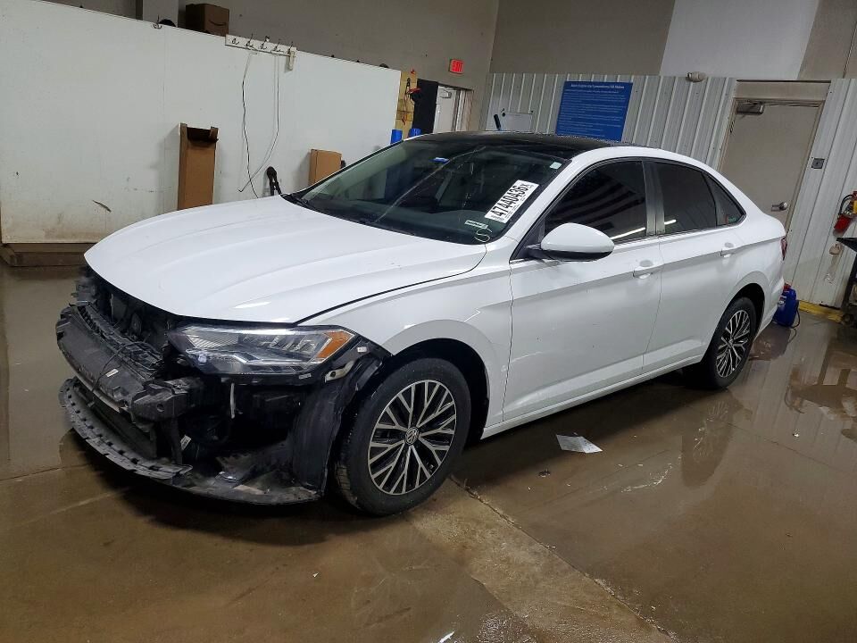 2021 VOLKSWAGEN Jetta
