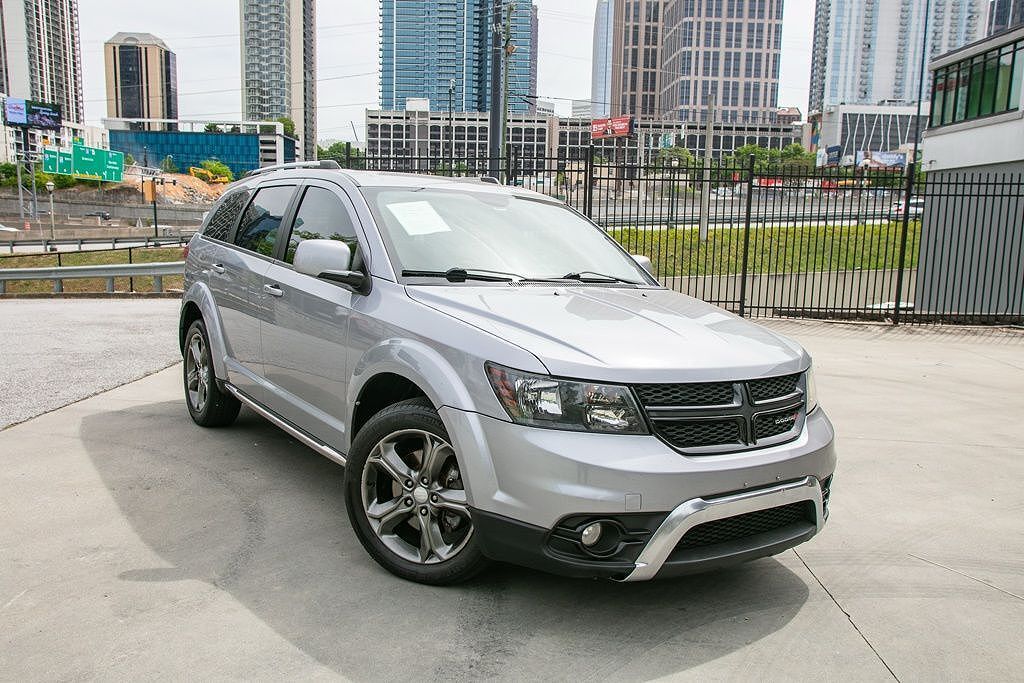 2015 DODGE Journey