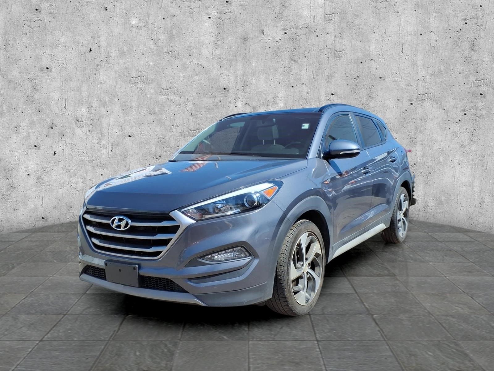 2018 HYUNDAI Tucson