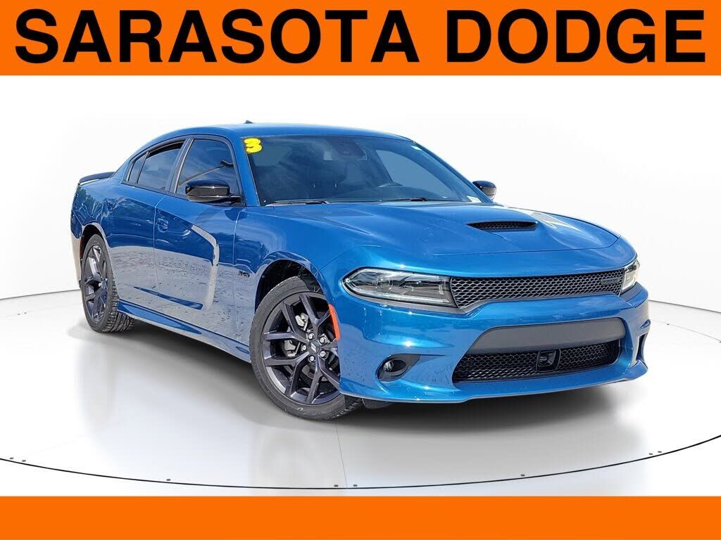 2023 DODGE Charger