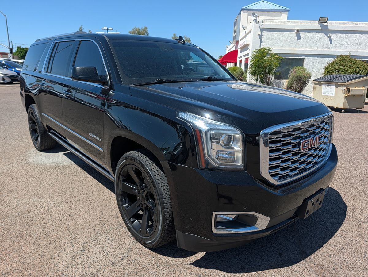 2018 GMC Yukon XL
