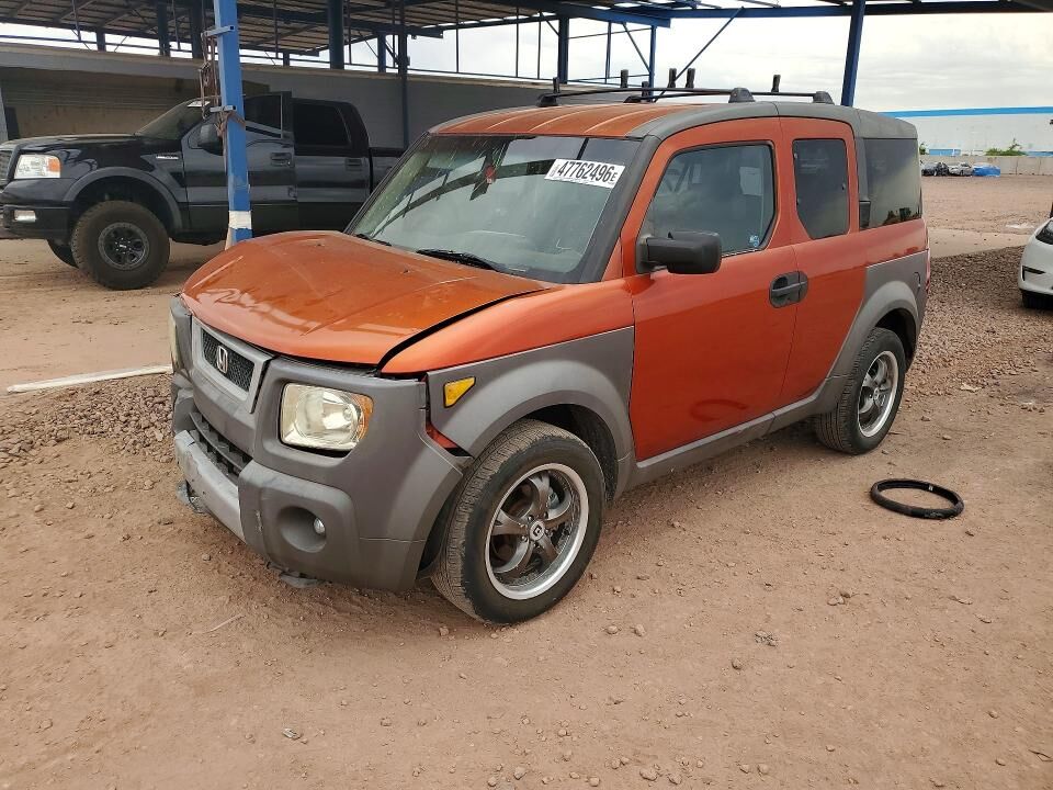 2003 HONDA Element