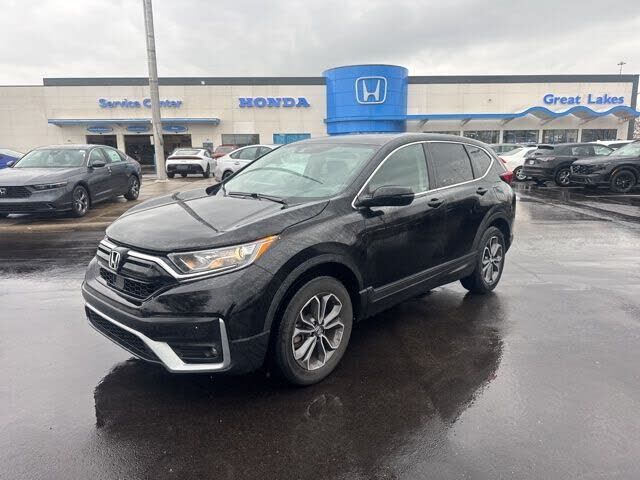 2022 HONDA CR-V