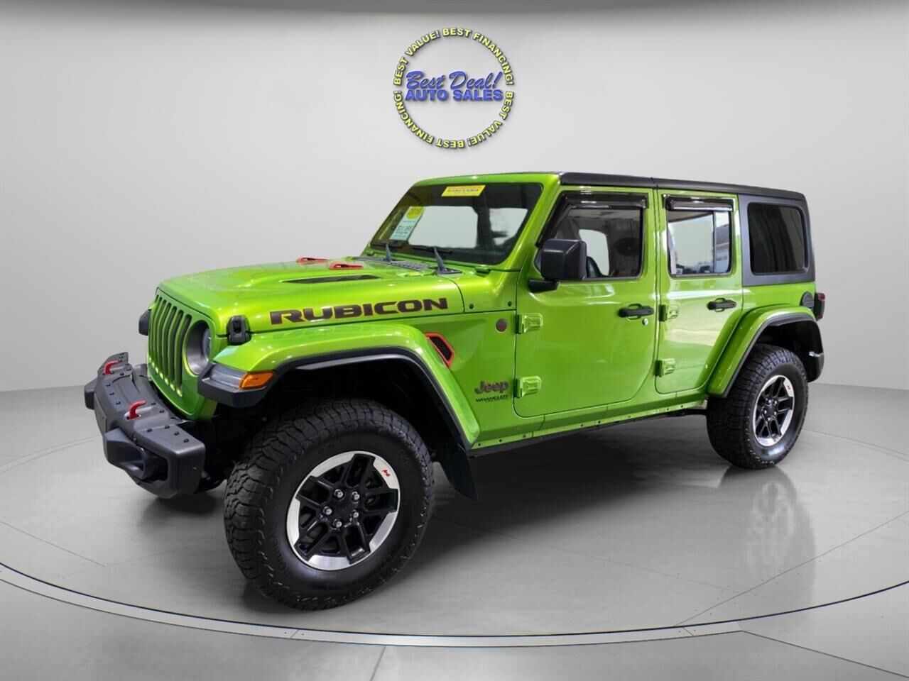 2019 JEEP Wrangler