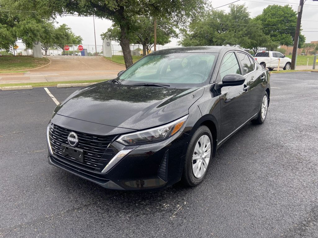 2025 NISSAN Sentra
