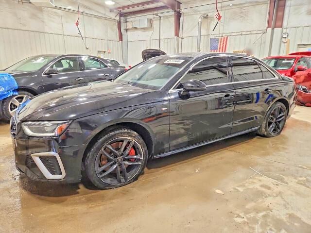 2021 AUDI A4