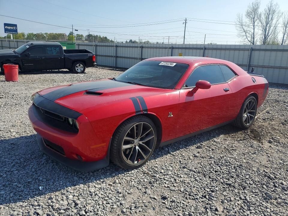 2015 DODGE Challenger