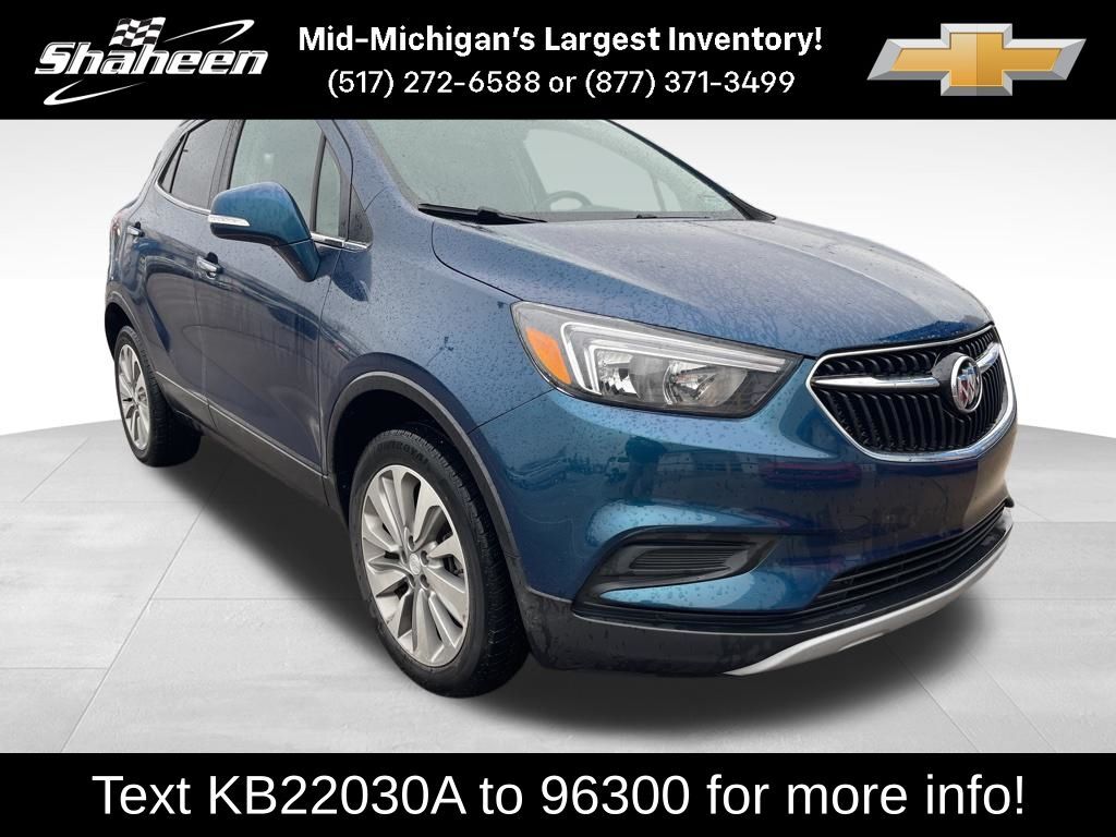 2019 BUICK Encore