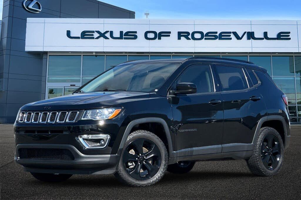 2021 JEEP Compass