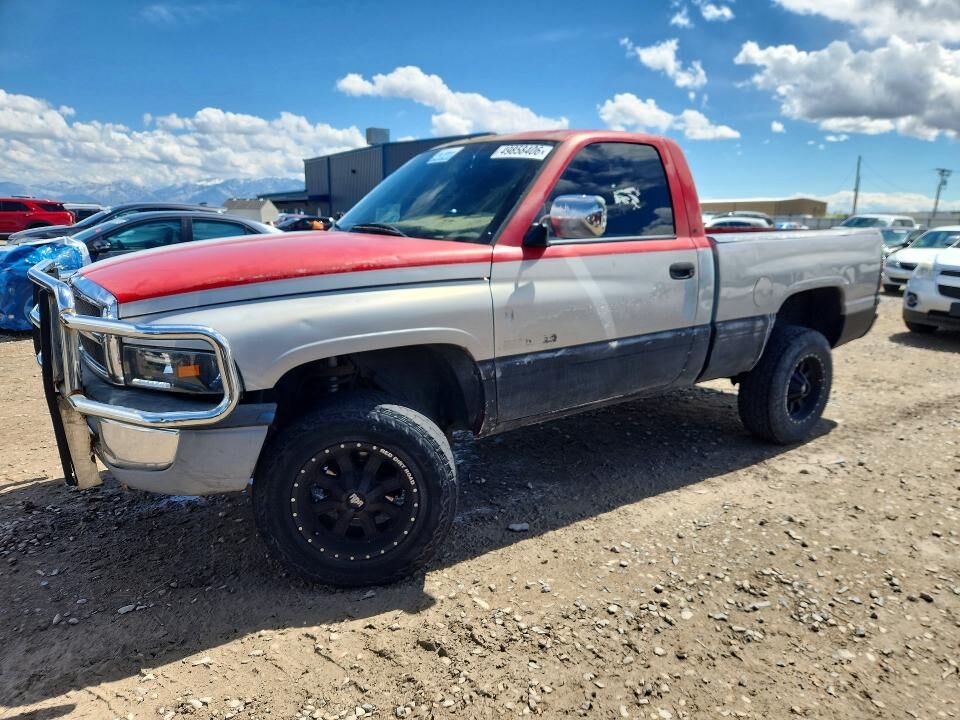 1996 DODGE Ram