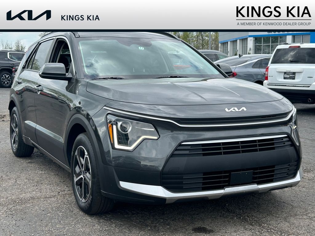 2023 KIA Niro