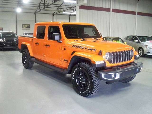 2025 JEEP Gladiator