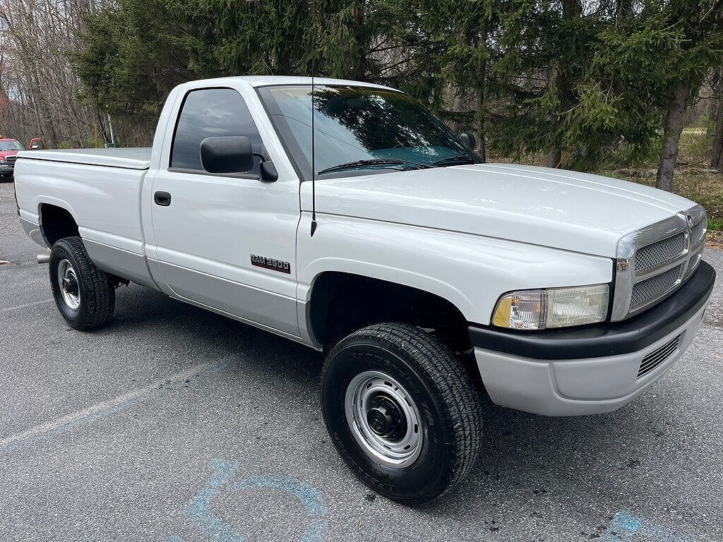 1997 DODGE Ram
