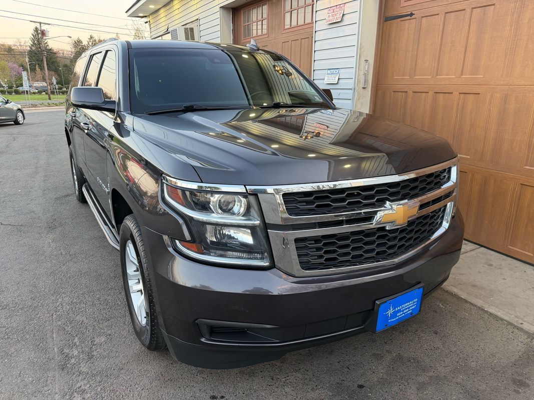 2018 CHEVROLET Suburban