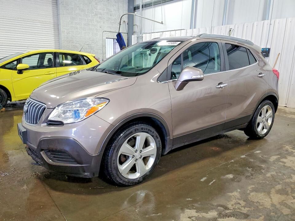 2015 BUICK Encore