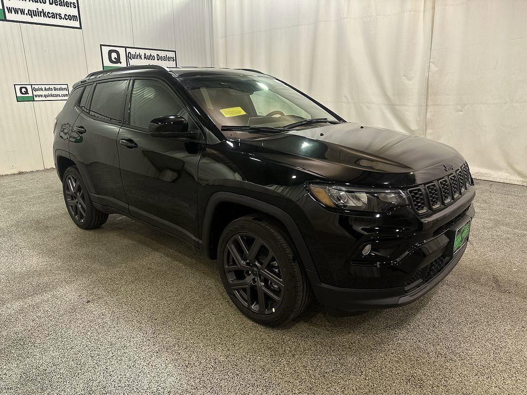 2026 JEEP Compass