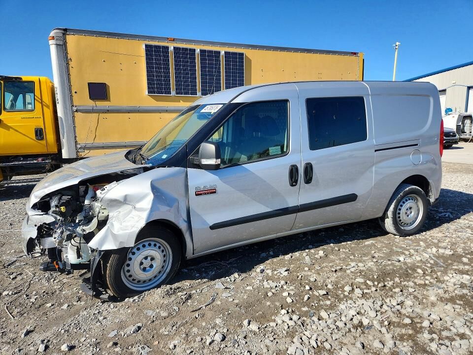 2022 RAM Promaster City