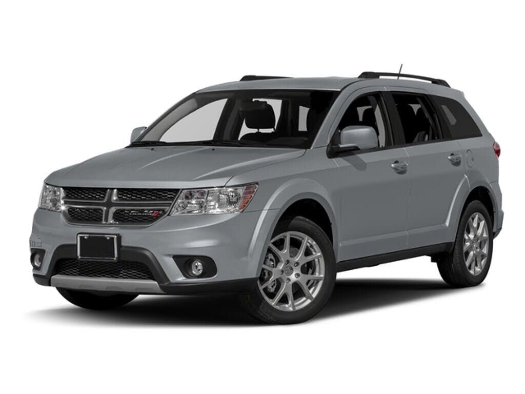 2016 DODGE Journey