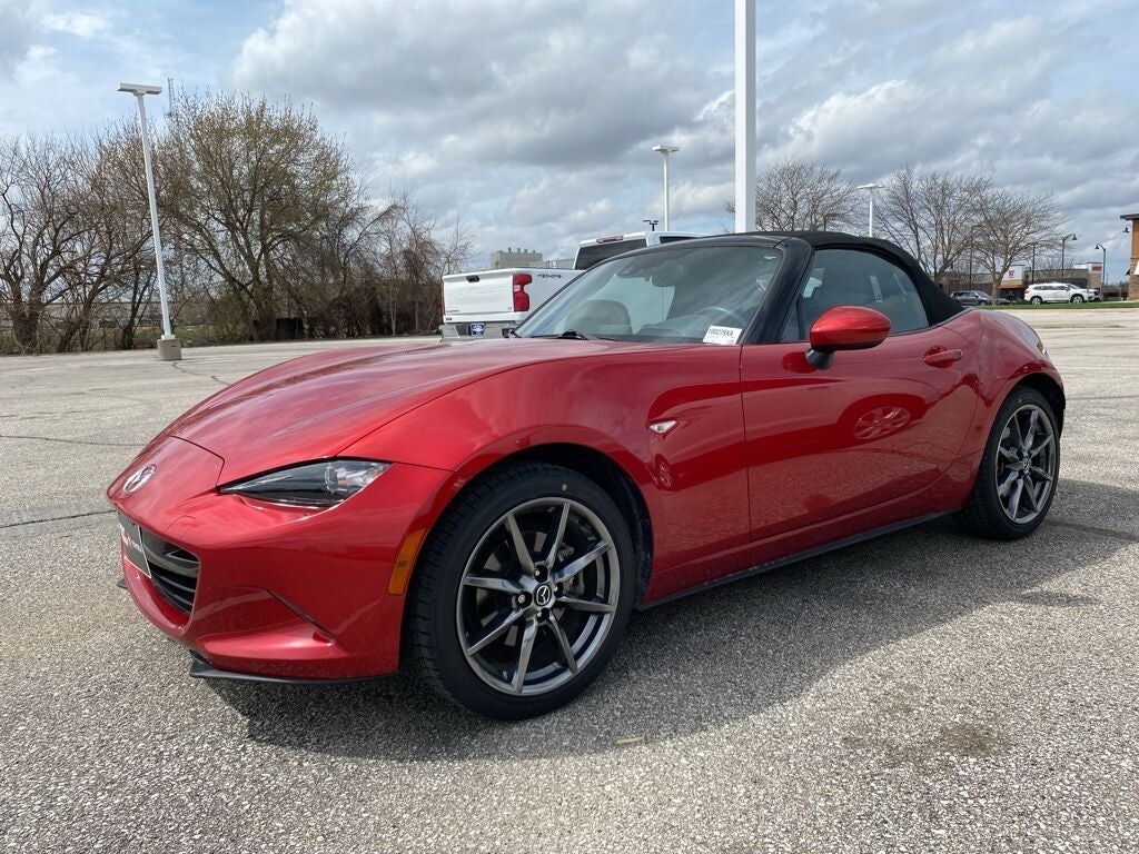 2016 MAZDA MX-5