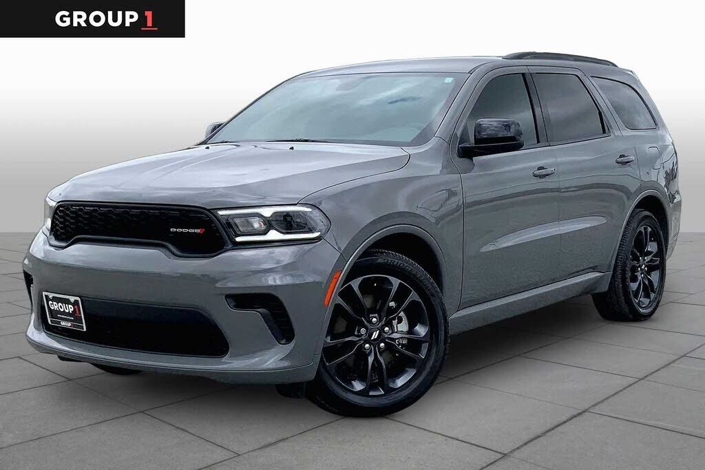 2025 DODGE Durango