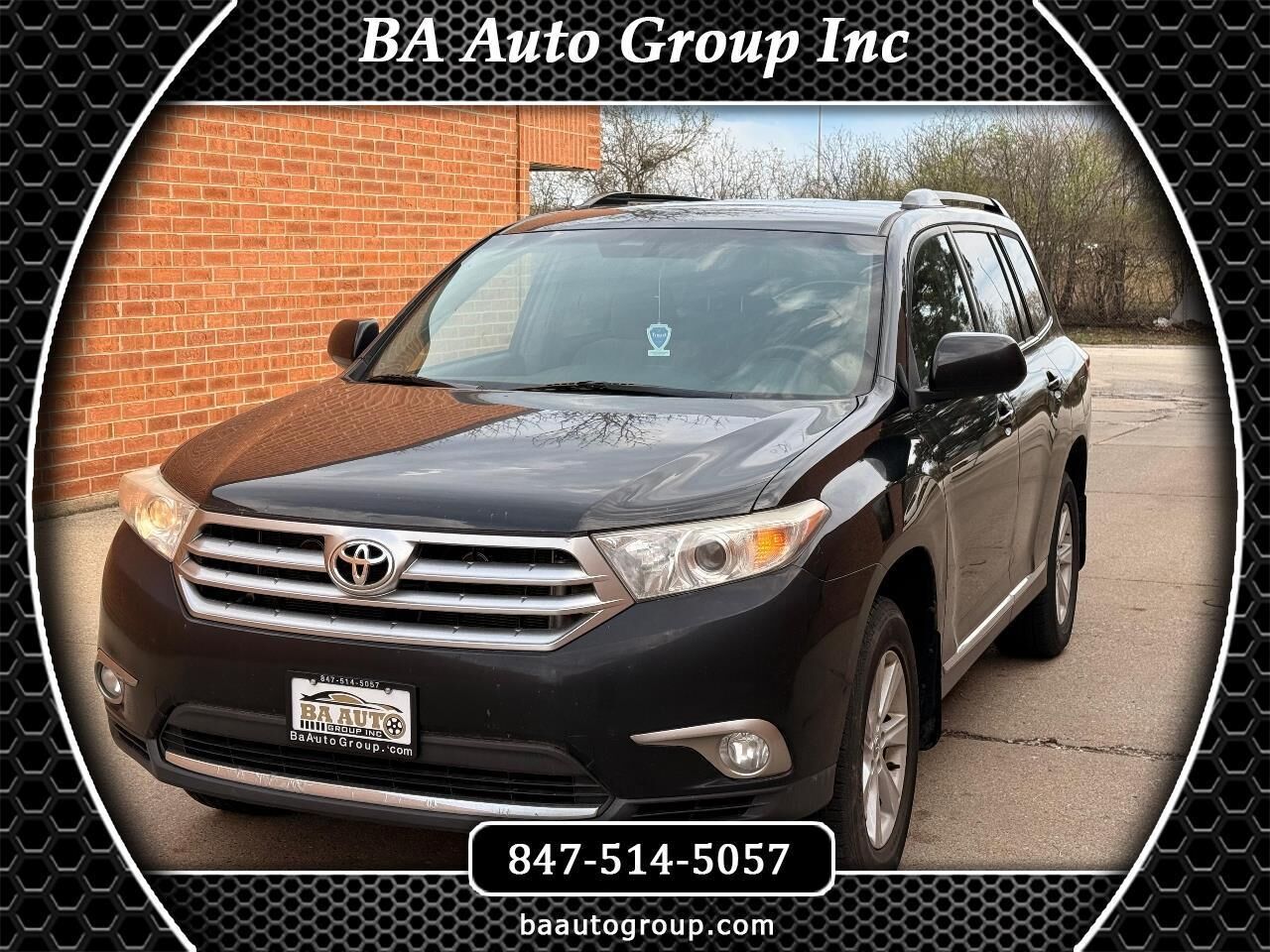 2013 TOYOTA Highlander
