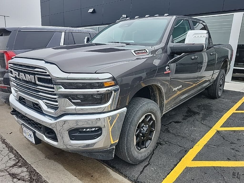2025 RAM 2500