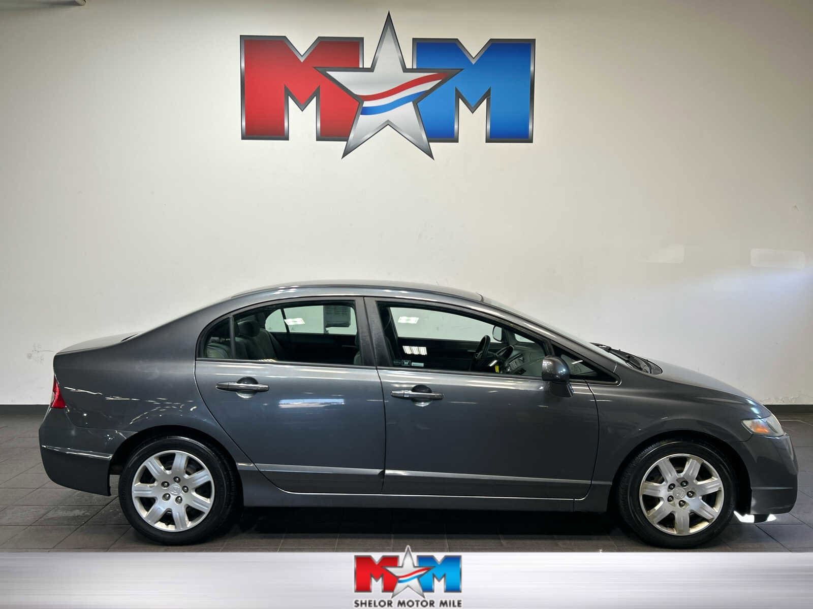 2011 HONDA Civic