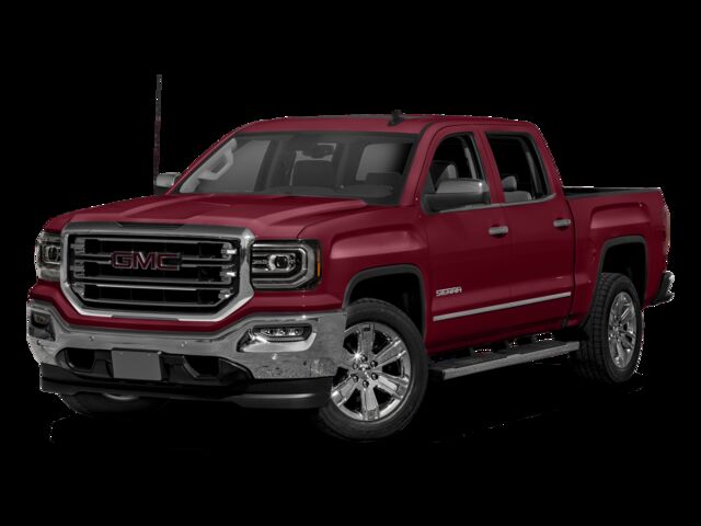 2016 GMC Sierra