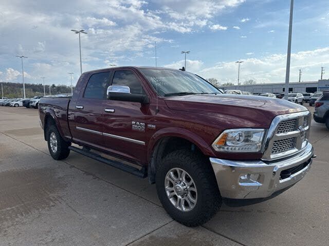 2018 RAM 2500