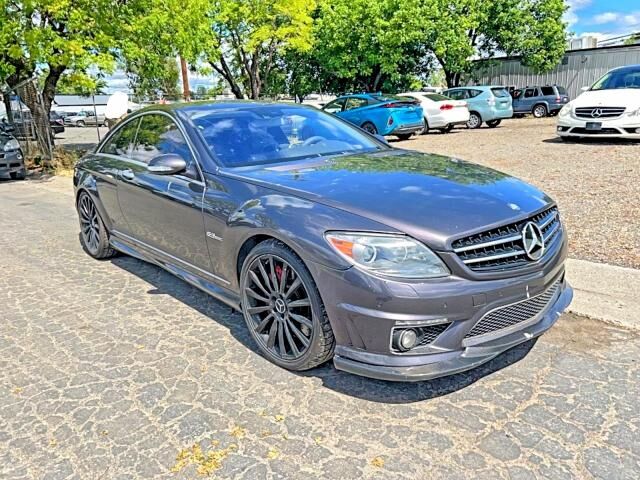 2008 MERCEDES-BENZ CL-Class