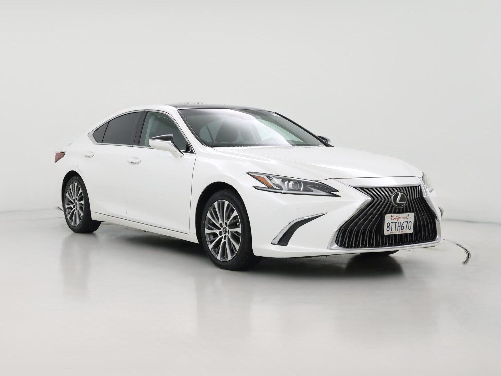 2021 LEXUS ES