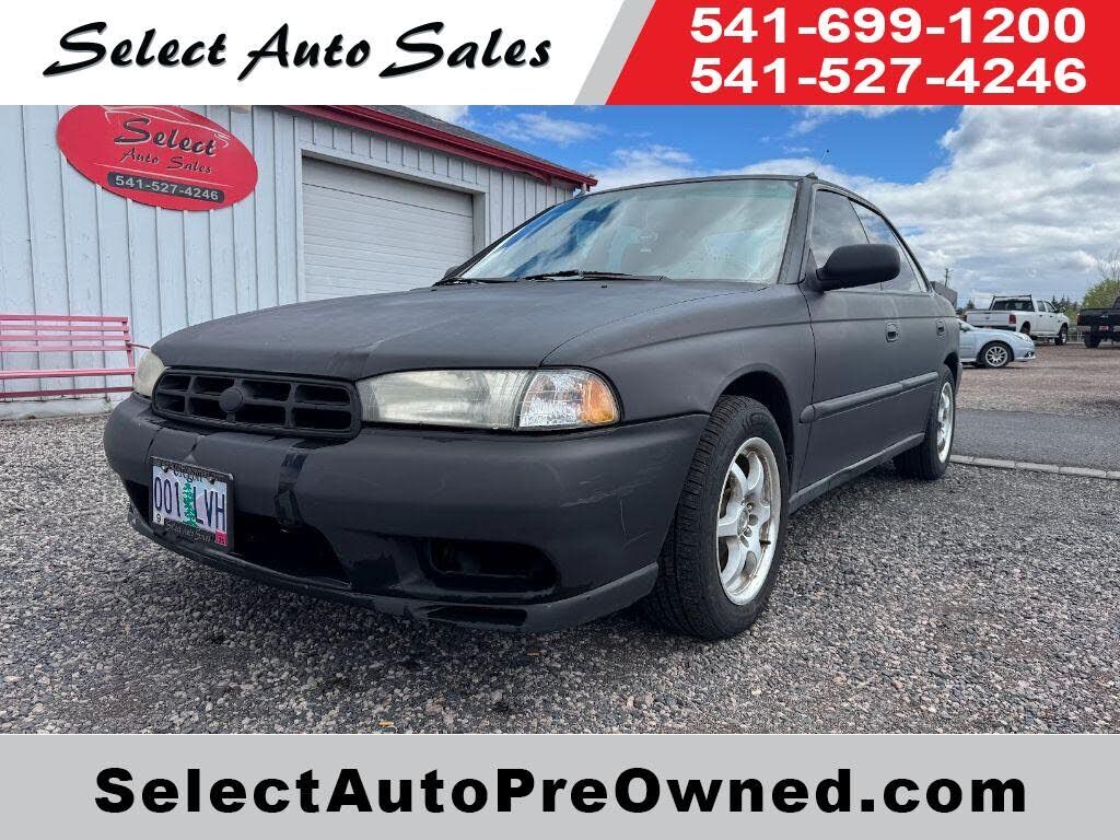 1998 SUBARU Legacy