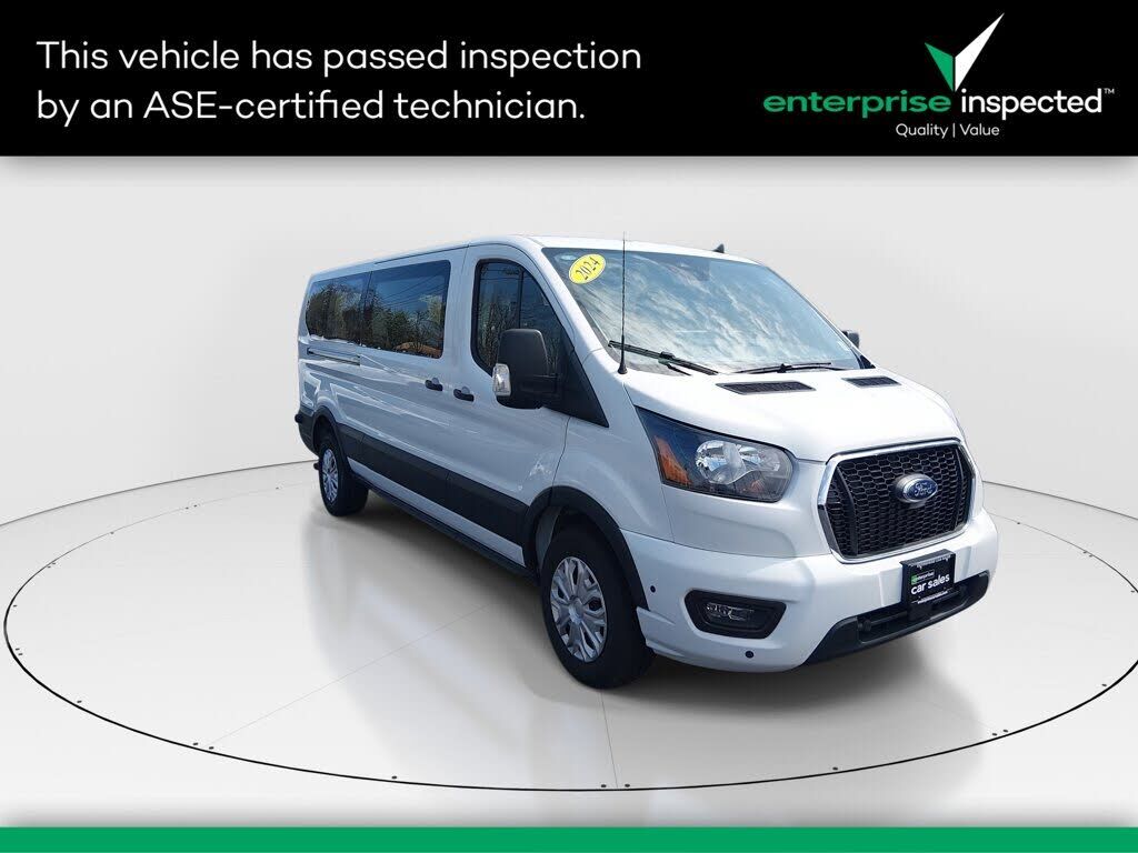2024 FORD Transit
