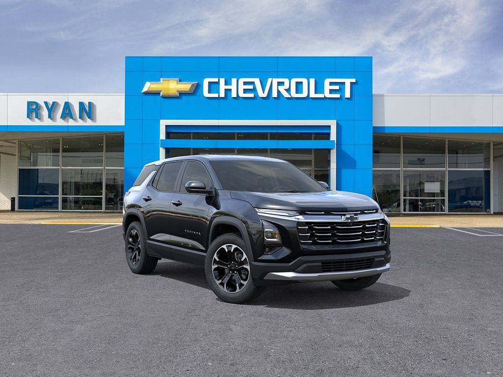 2026 CHEVROLET Equinox