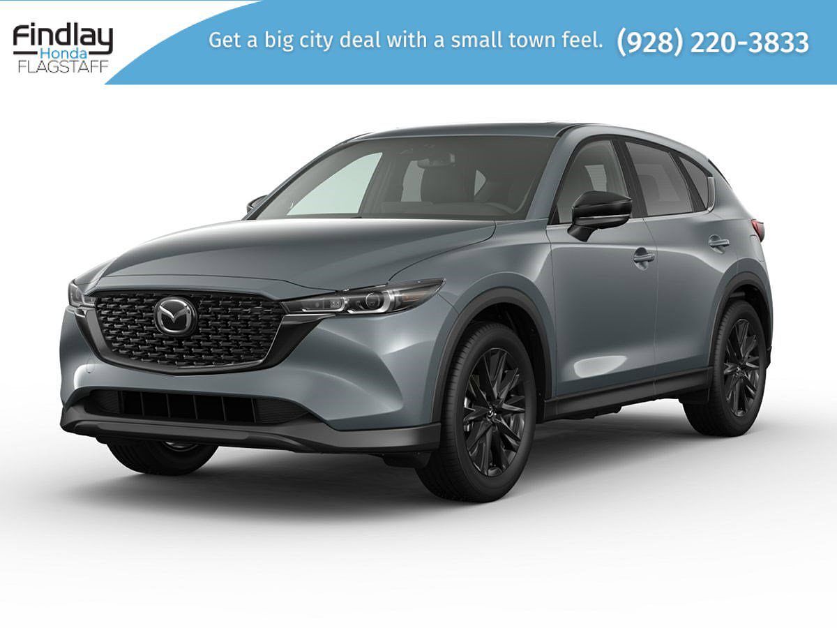 2022 MAZDA CX-5