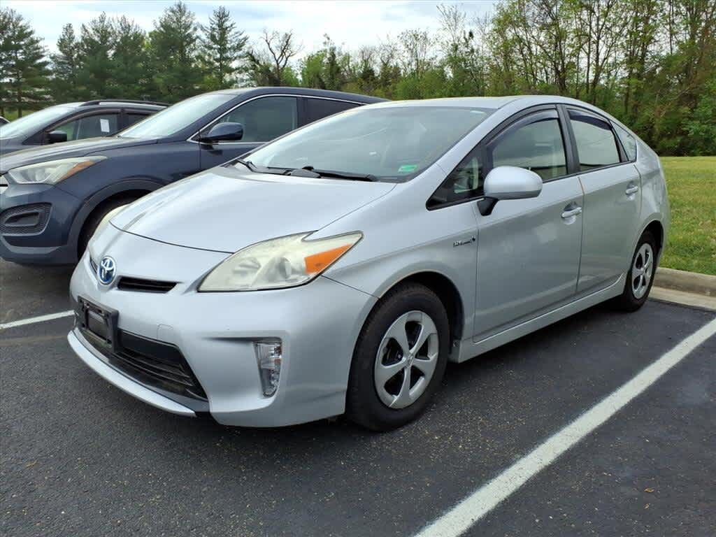 2013 TOYOTA PRIUS