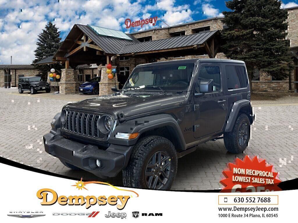 2026 JEEP Wrangler