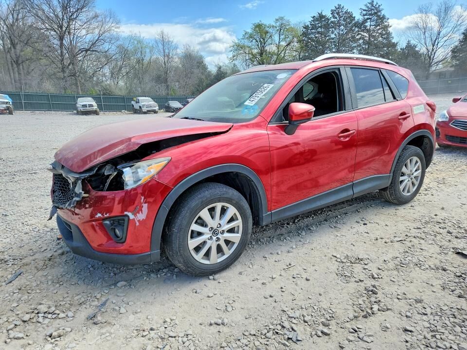 2015 MAZDA CX-5