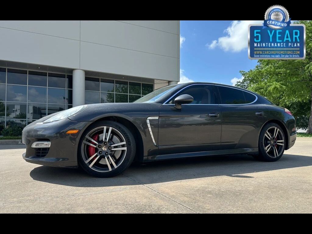 2012 PORSCHE Panamera